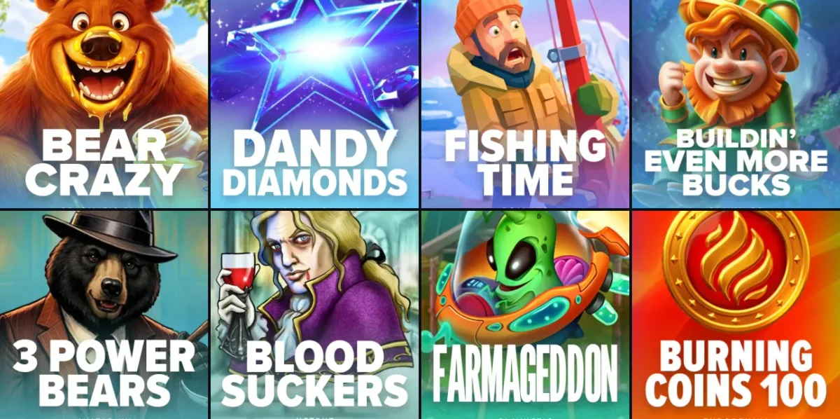The best new slots of June 2026