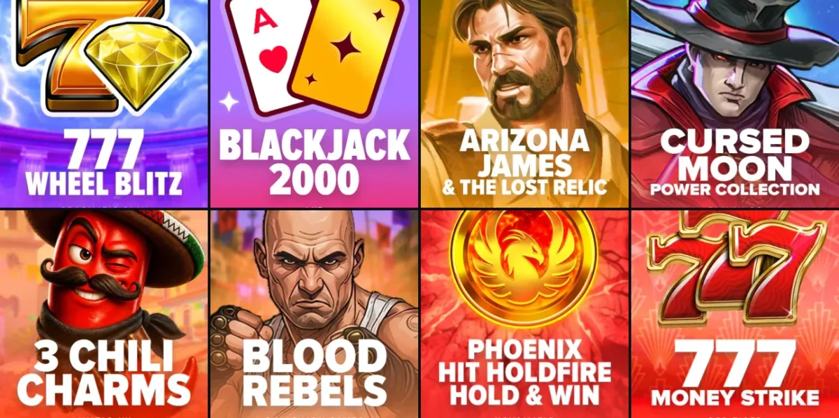 The best new slots of August 2026