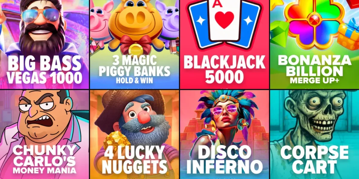 The best new slots of September 2026