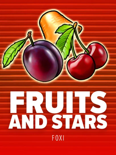 Fruits and Stars
