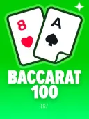 Baccarat 100
