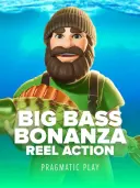 Big Bass Bonanza - Reel Action