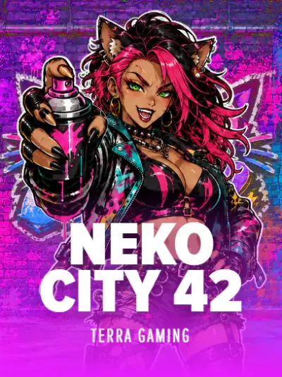 NEKO CITY 42