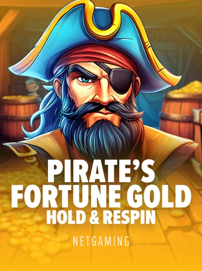 Pirate’s Fortune Gold Hold and Respin