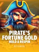 Pirate’s Fortune Gold Hold and Respin
