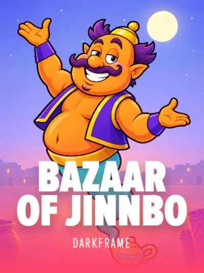 Bazaar Of Jinnbo