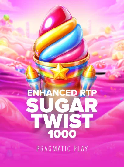 Sugar Twist 1000 Enhanced RTP