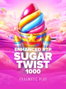 Sugar Twist 1000 Enhanced RTP