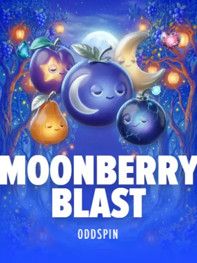 Moonberry Blast