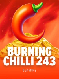 Burning Chilli 243