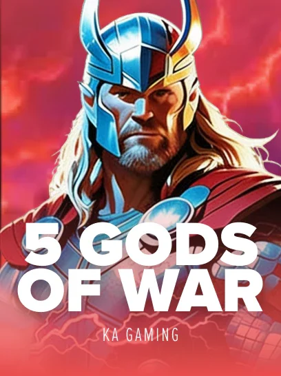 5 Gods of War