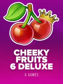 Cheeky Fruits 6 Deluxe