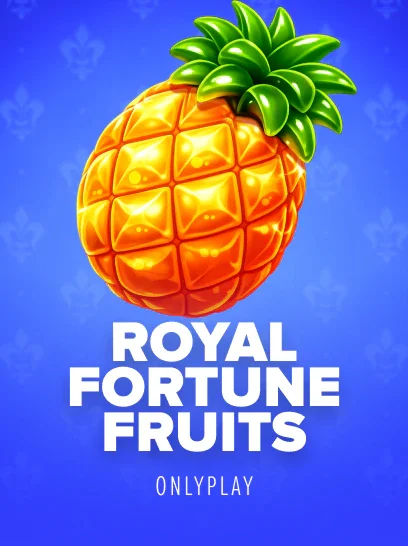 Royal Fortune Fruits