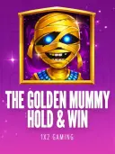The Golden Mummy Hold and Win