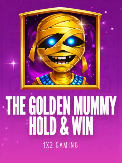 The Golden Mummy Hold and Win