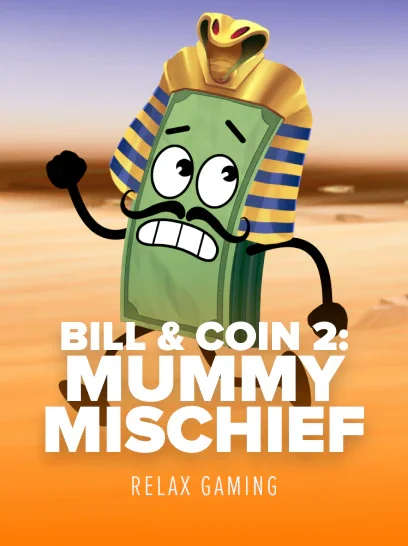 Bill & Coin 2: Mummy Mischief