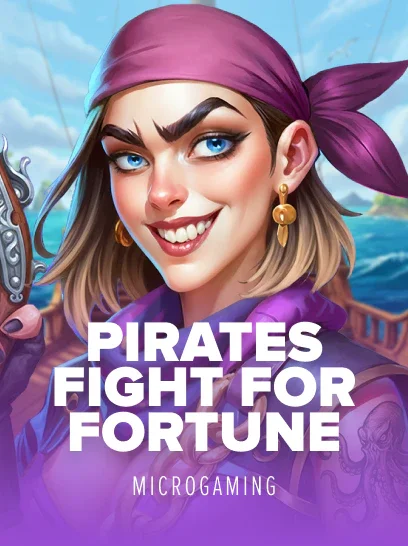 Pirate's Fight for Fortune
