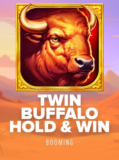 Twin Buffalo: Hold & Win