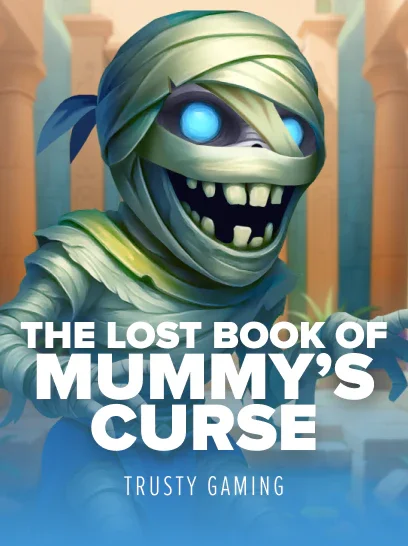 The Lost Book of Mummy's Curse