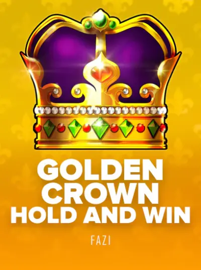 Golden Crown Hold and Win