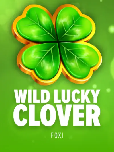 Wild Lucky Clover