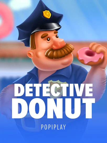Detective Donut