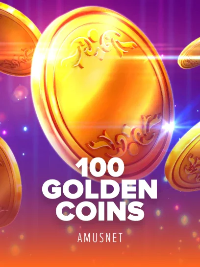 100 Golden Coins