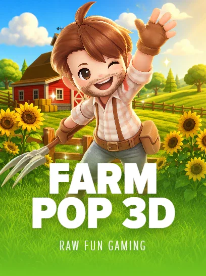 Farm Pop 3D