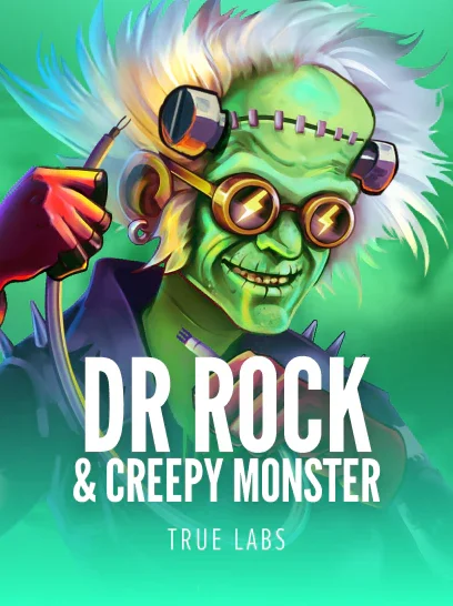 Dr Rock & Creepy Monster