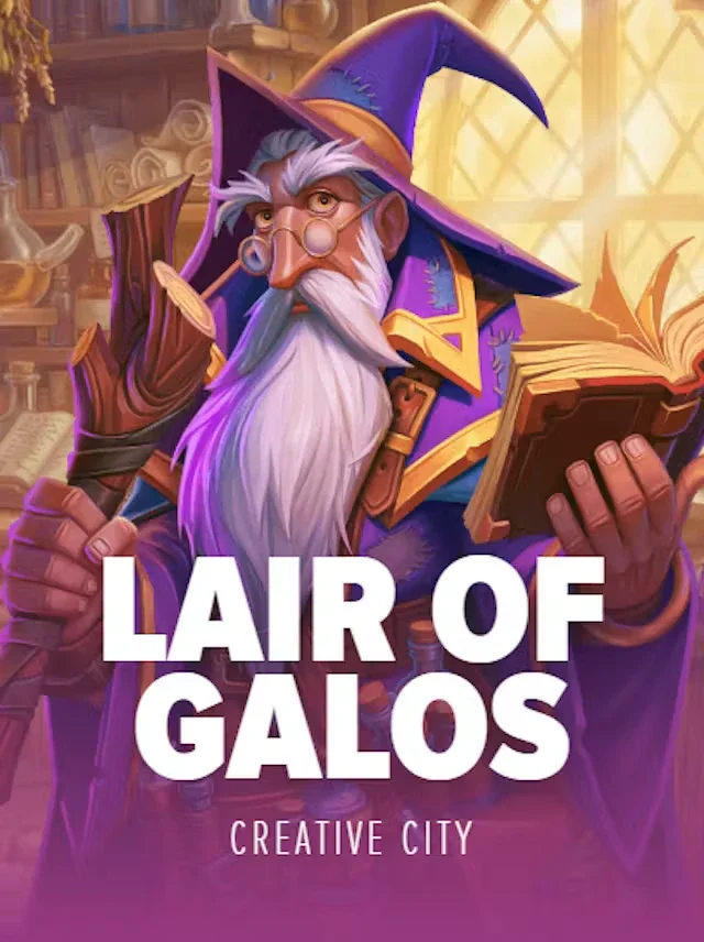 Lair Of Galos