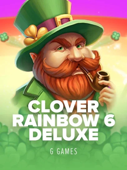 Clover Rainbow 6 Deluxe