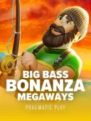 Big Bass Bonanza Megaways