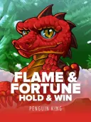 Flame and Fortune: Hold and Win