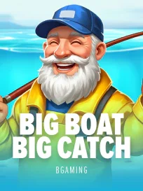 Big Boat Big Catch