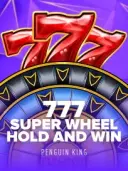 777 Super Wheel: Hold and Win