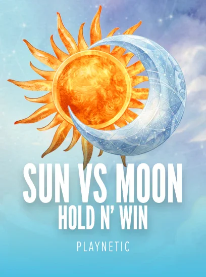 Sun vs Moon: Hold n' Win