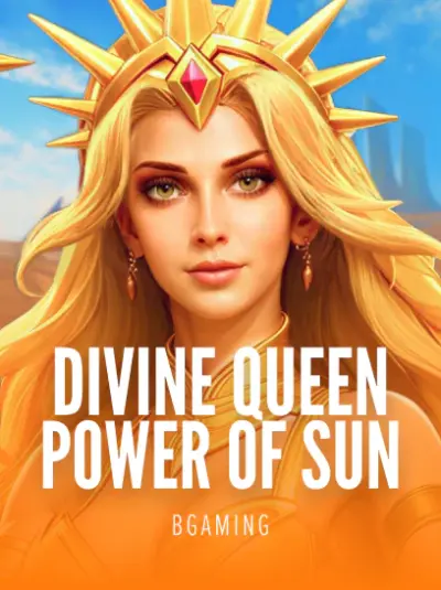 Divine Queen: Power of Sun
