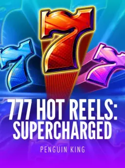 777 Hot Reels: Supercharged