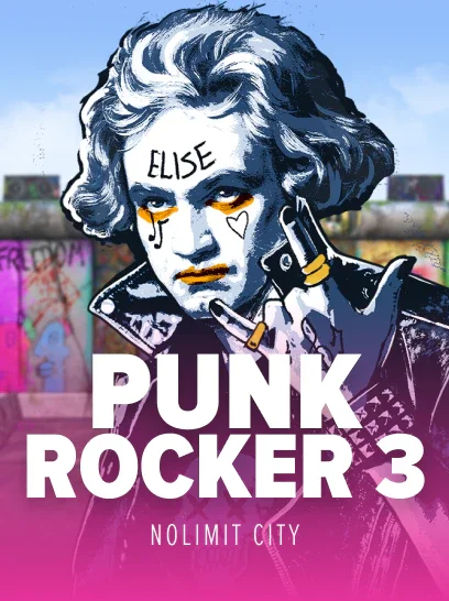 Punk Rocker 3