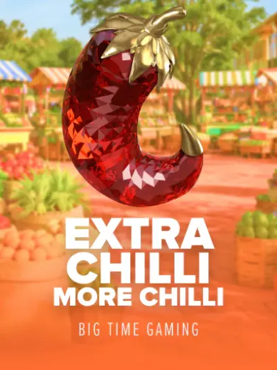 Extra Chilli More Chilli