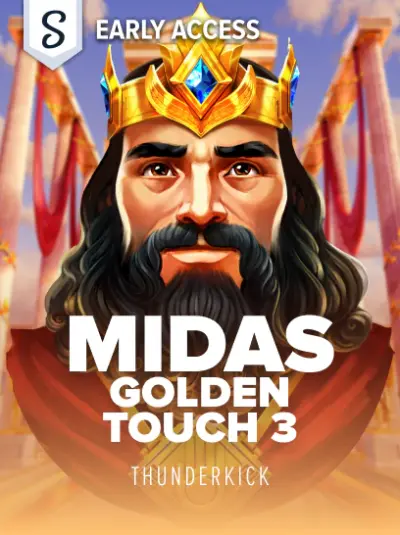 Midas Golden Touch 3