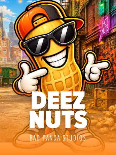 DEEZ NUTS
