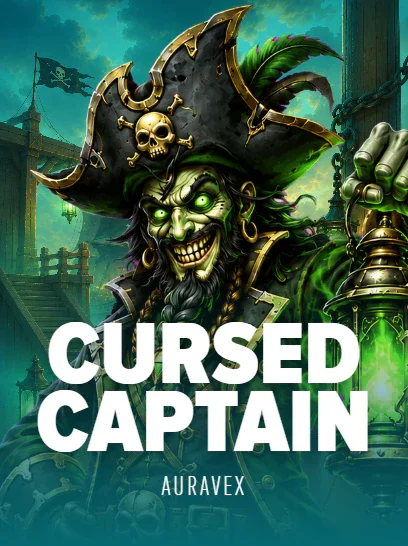 Cursed Captain