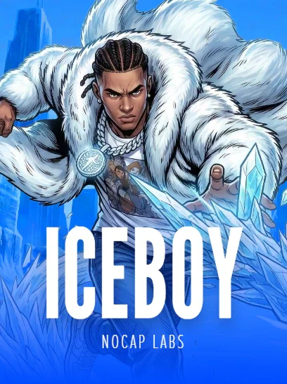 ICEBOY