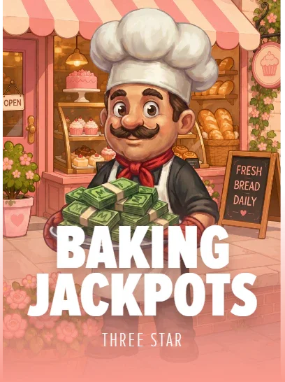Baking Jackpots