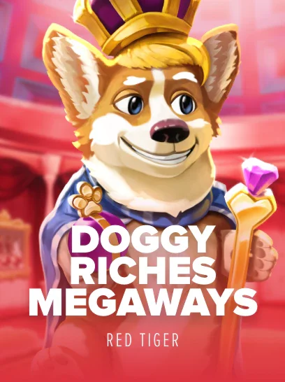 Doggy Riches Megaways