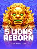 5 Lions Reborn