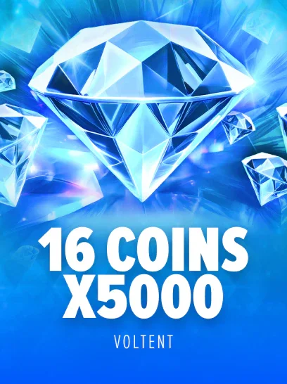 16 Coins x5000