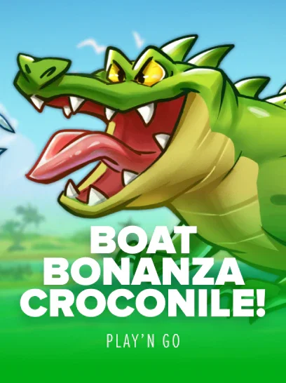 Boat Bonanza CrocoNile