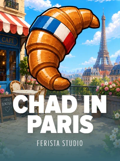 Chad in Paris